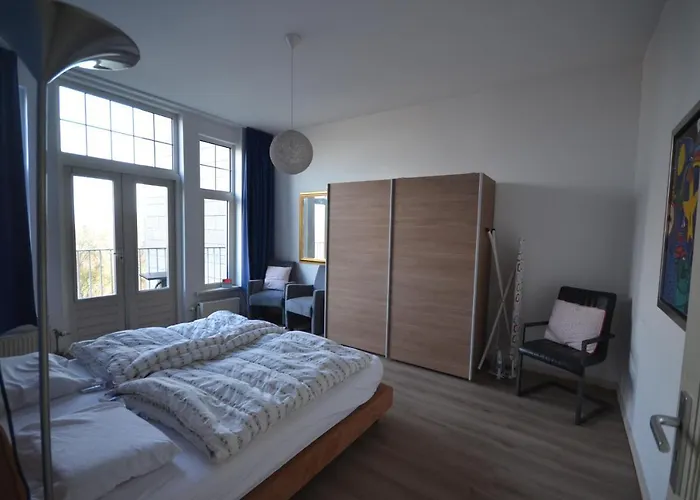Fraai Appartement Direct Aan Zee Op Toplocatie.