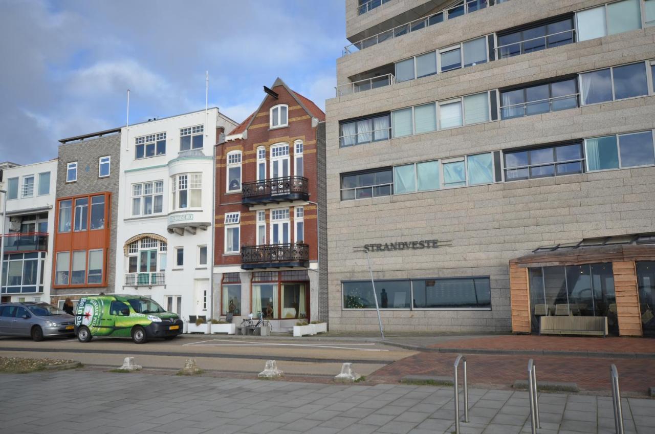 Apartment Fraai Direct Aan Zee Op Toplocatie. Vlissingen