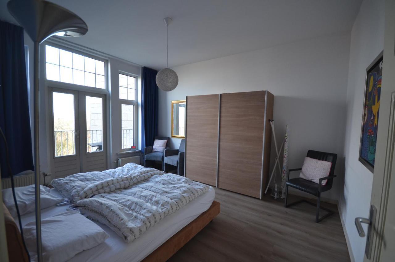 Apartment Fraai Direct Aan Zee Op Toplocatie. *