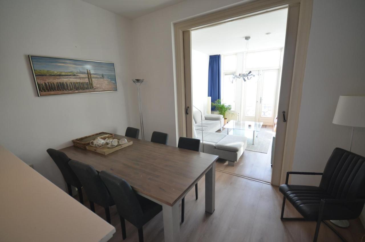 Fraai Direct Aan Zee Op Toplocatie. Apartment *