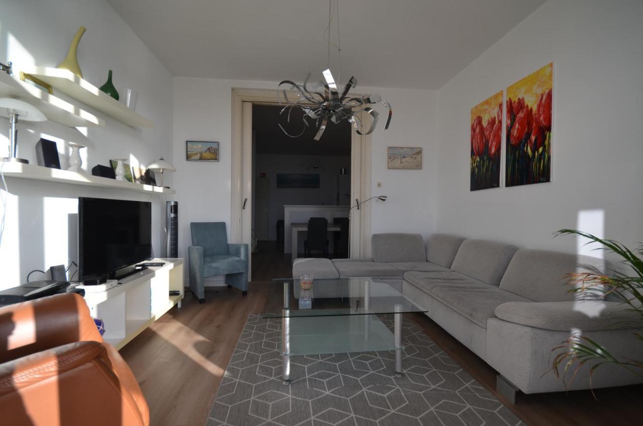 Fraai Direct Aan Zee Op Toplocatie. Apartment *