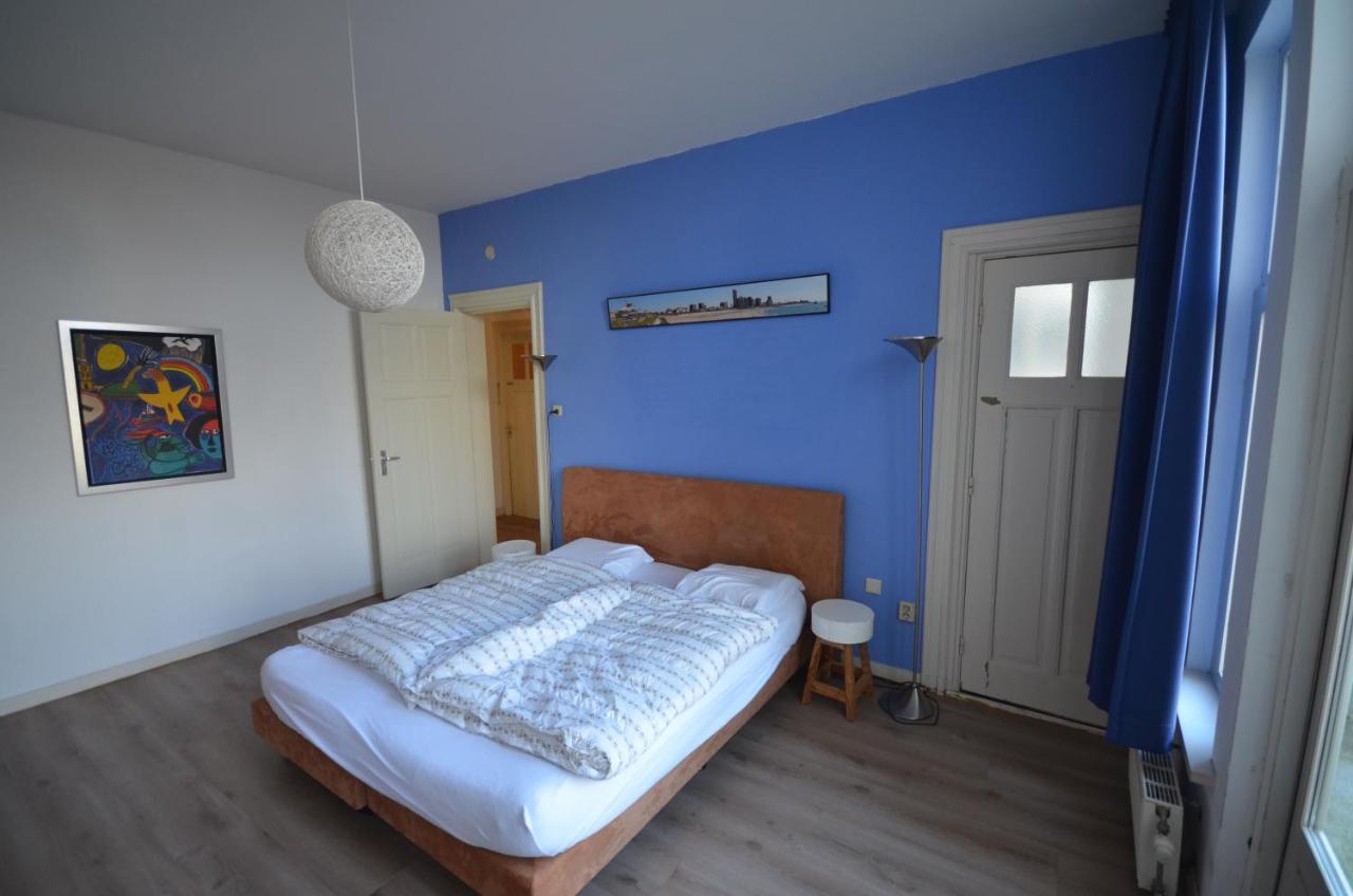 Apartment Fraai Direct Aan Zee Op Toplocatie.
