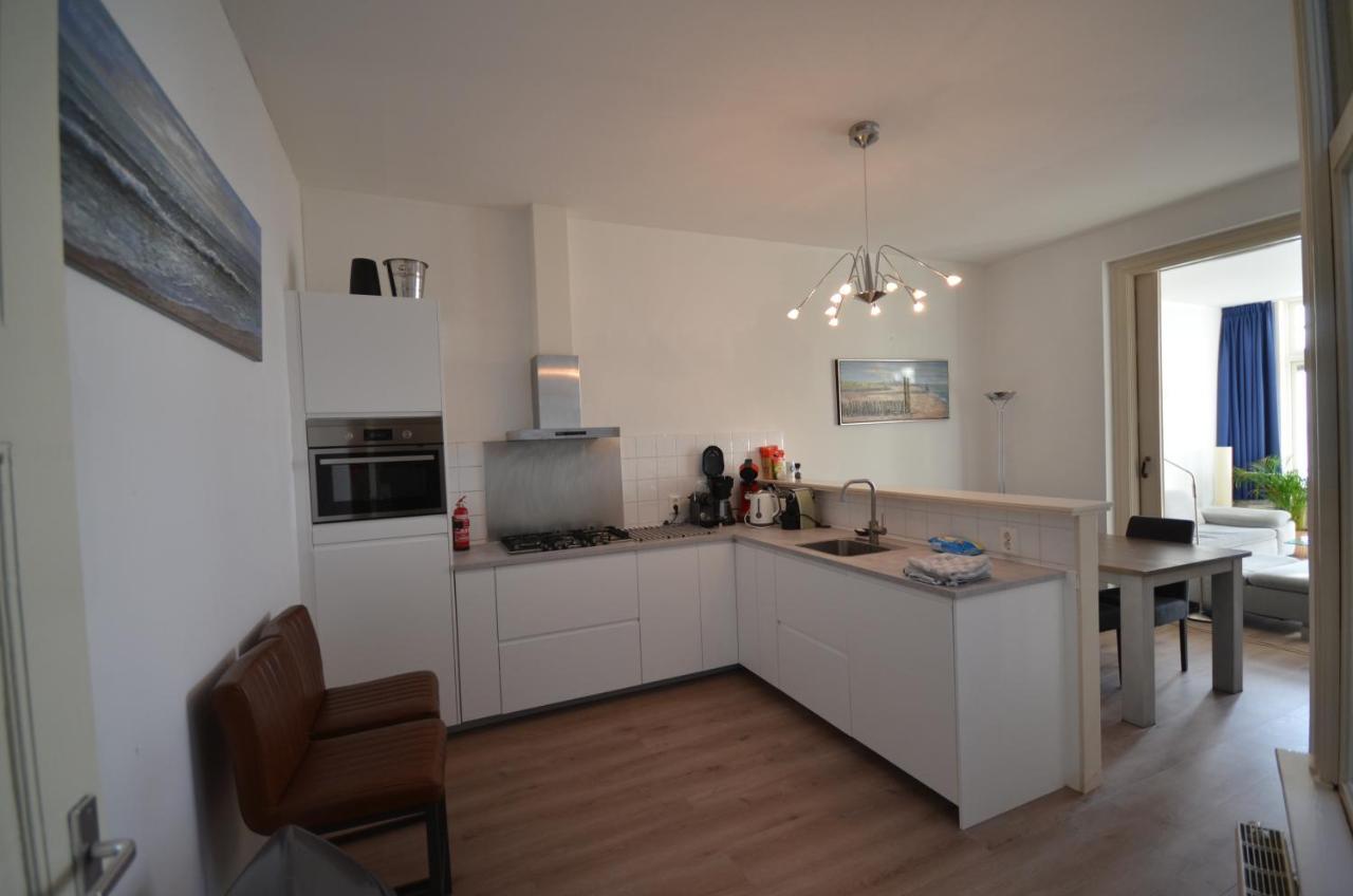 Fraai Direct Aan Zee Op Toplocatie. Apartment Vlissingen