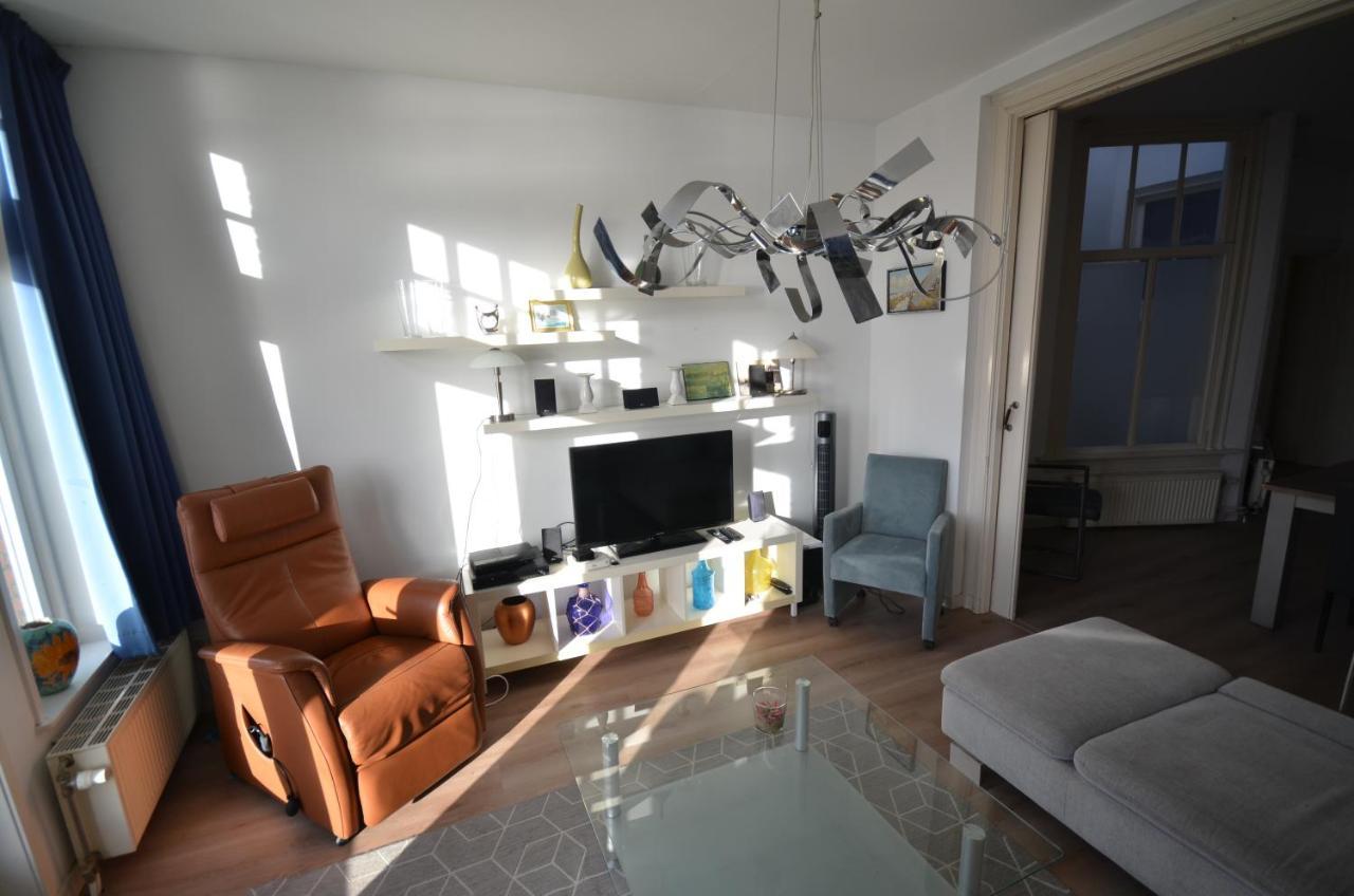 Fraai Direct Aan Zee Op Toplocatie. Apartment