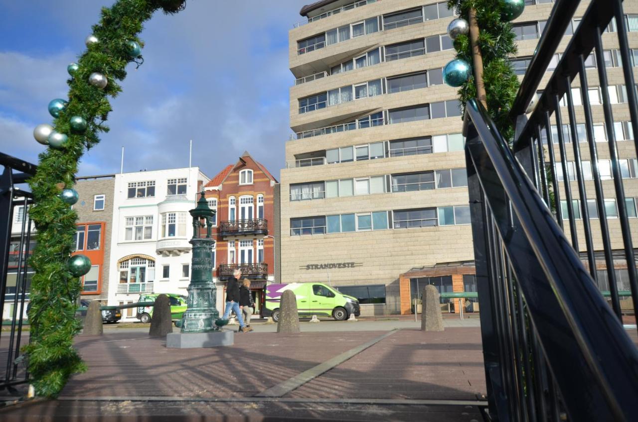 Apartment Fraai Direct Aan Zee Op Toplocatie. Vlissingen